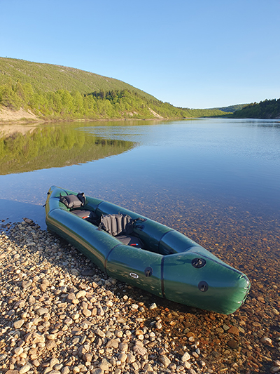 Packraft